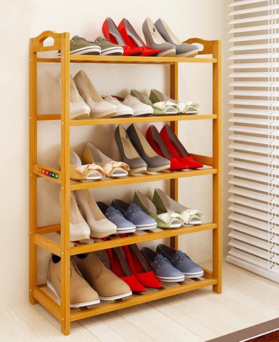 20 Creative and Modern Shoe Rack Designs for Home 2024