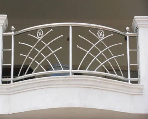 20 Modern Balcony Safety Grill Designs For House 2024