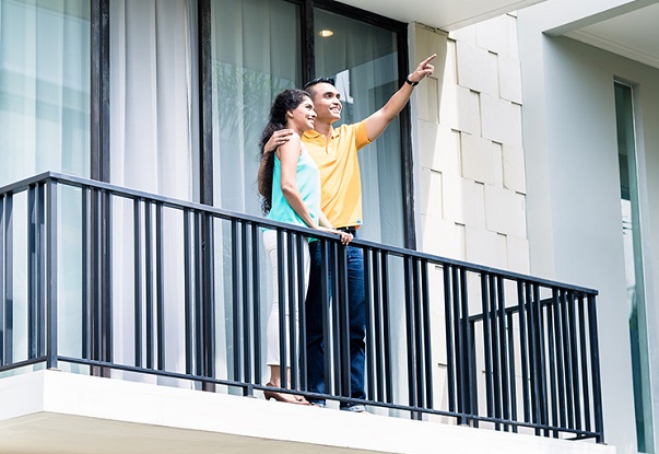 20 Modern Balcony Safety Grill Designs For House 2024