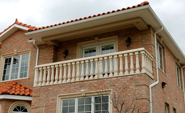 20 Modern Balcony Safety Grill Designs For House 2024