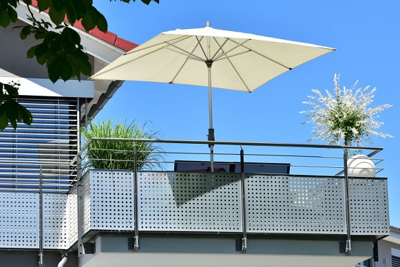 20 Modern Balcony Safety Grill Designs For House 2024