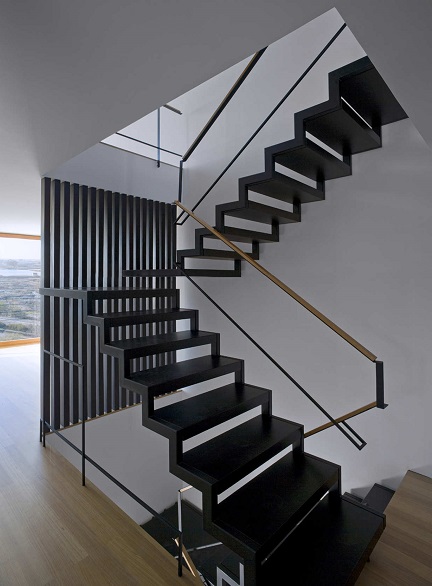 20 Latest Small Space Stairs Design Ideas For House 2024