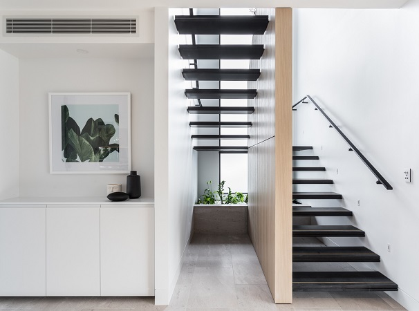 20 Latest Small Space Stairs Design Ideas For House 2024