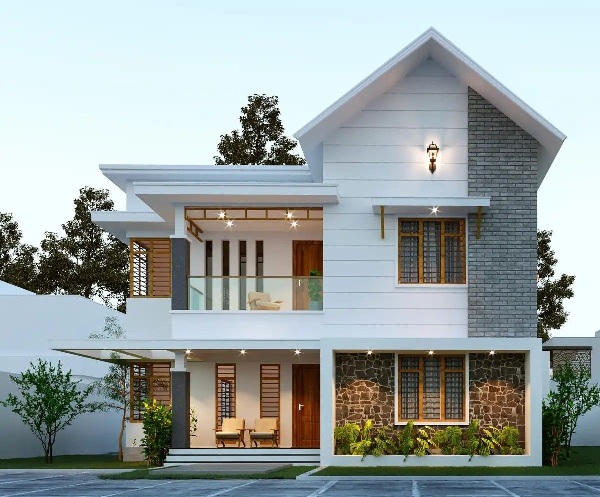 10 Traditional Kerala House Elevation Design Ideas In 2024