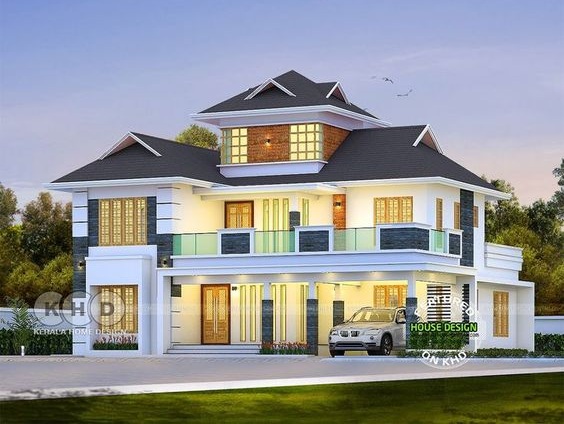 10 Traditional Kerala House Elevation Design Ideas In 2024
