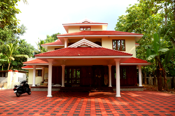 10 Traditional Kerala House Elevation Design Ideas In 2024