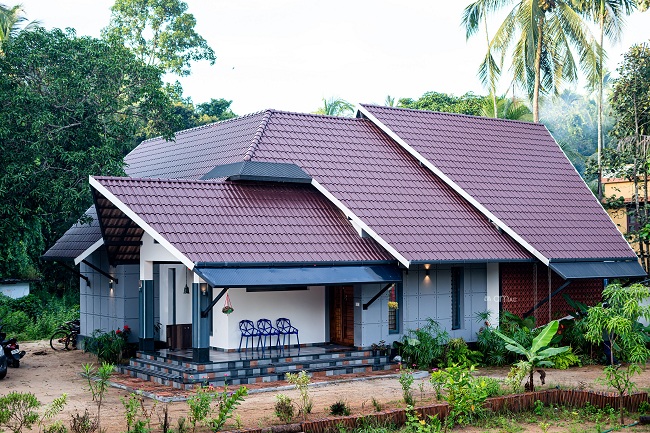 10 Traditional Kerala House Elevation Design Ideas In 2024