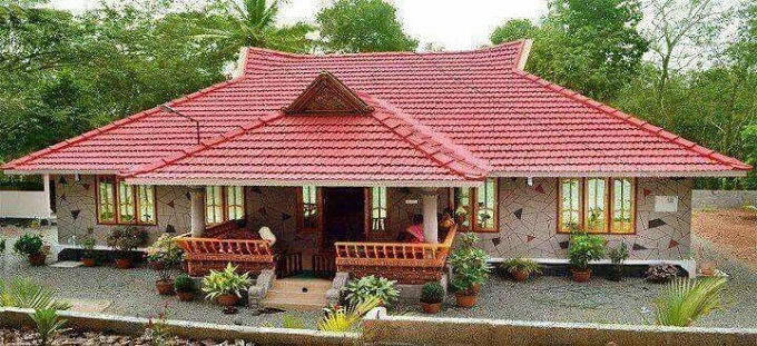 10 Traditional Kerala House Elevation Design Ideas In 2024
