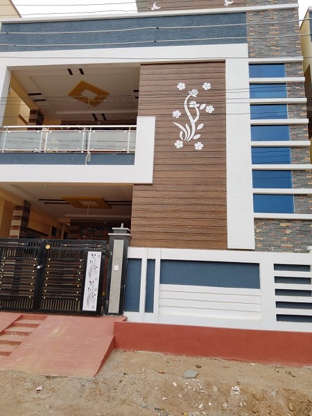 20 Modern Flower Elevation Designs For Homes In 2024