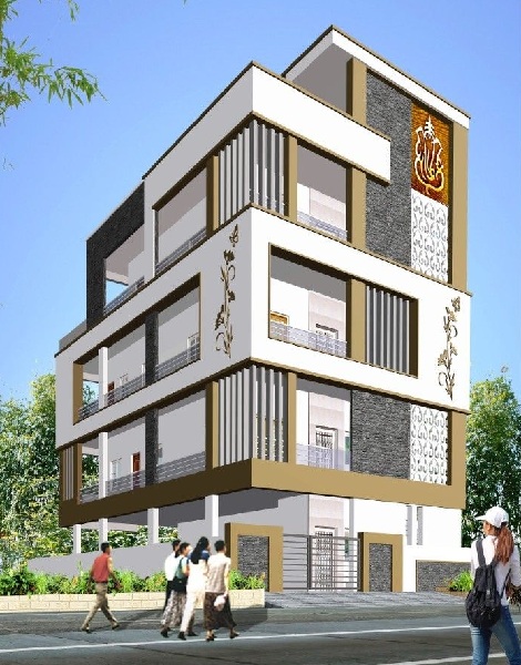 20 Modern Flower Elevation Designs For Homes In 2024