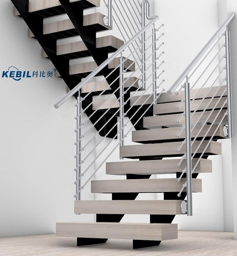 20 Modern Steel Railing Designs For Stairs In India 2024