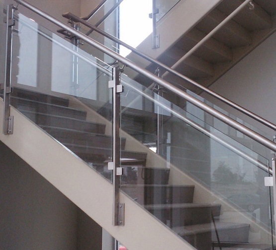 20 Modern Steel Railing Designs For Stairs In India 2024