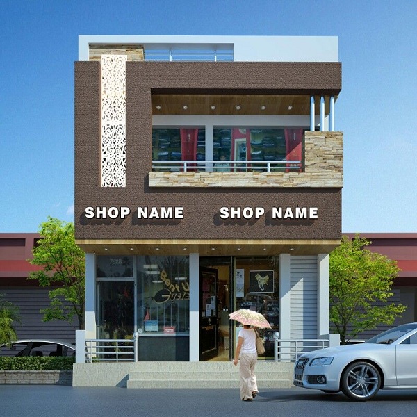 20 Modern Shop Elevation Design Ideas In 2024 | I Fashion Styles