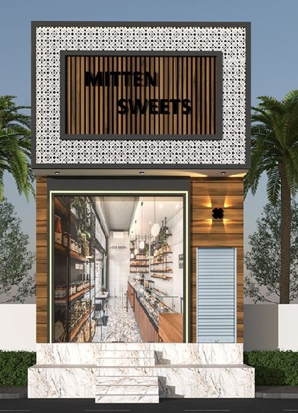 20 Modern Shop Elevation Design Ideas In 2024 | I Fashion Styles