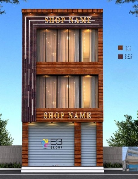 20 Modern Shop Elevation Design Ideas In 2024 | I Fashion Styles