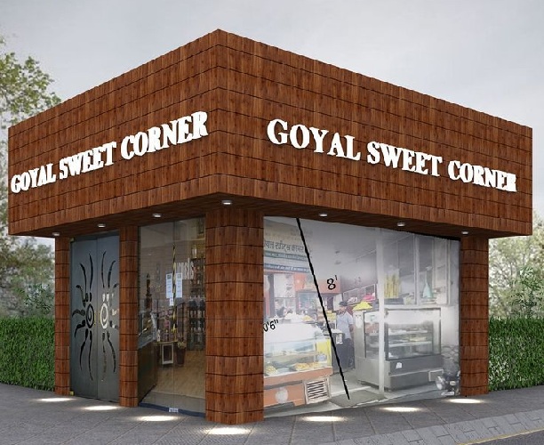 20 Modern Shop Elevation Design Ideas In 2024 | I Fashion Styles