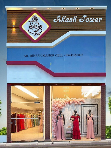 20 Modern Shop Elevation Design Ideas In 2024 | I Fashion Styles