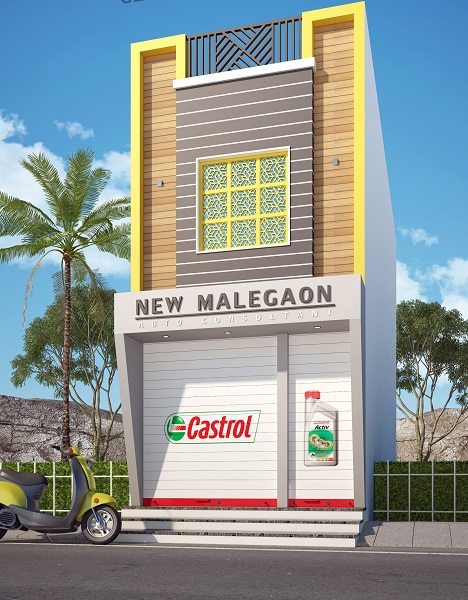 20 Modern Shop Elevation Design Ideas In 2024 | I Fashion Styles