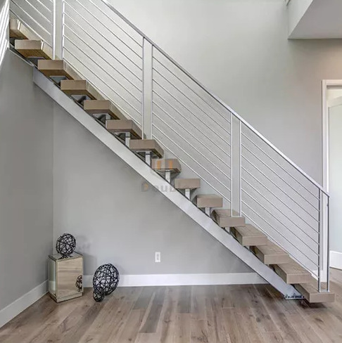 20 Modern Staircase Grill Design Ideas For Home 2024
