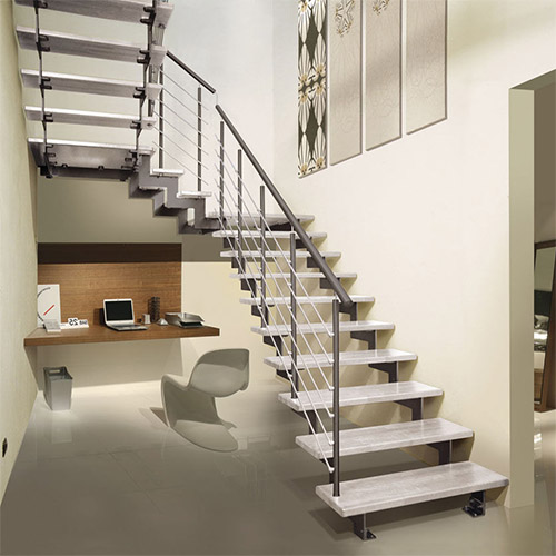 20 Modern Staircase Grill Design Ideas For Home 2024
