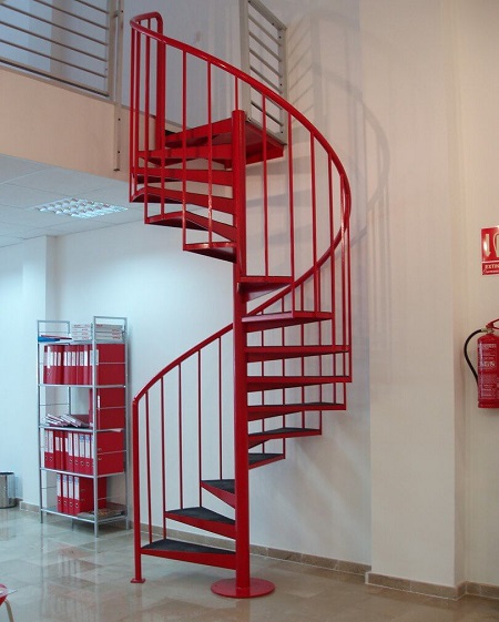 20 Modern Staircase Grill Design Ideas For Home 2024