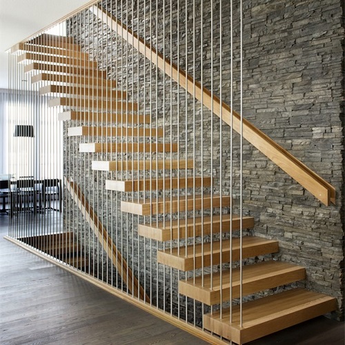 20 Modern Staircase Grill Design Ideas For Home 2024