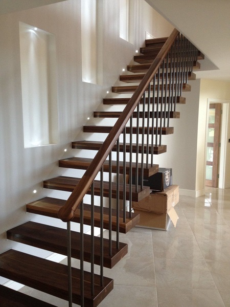 20 Modern Staircase Grill Design Ideas For Home 2024