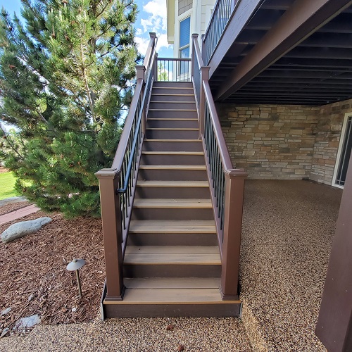 20 Simple Outdoor Stairs Design Ideas For House 2024