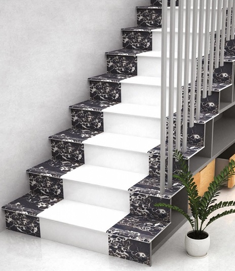 15 Modern Stairs Tiles Design Ideas For Home 2024