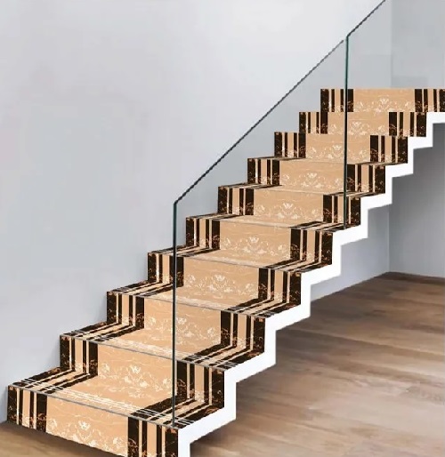 15 Modern Stairs Tiles Design Ideas For Home 2024