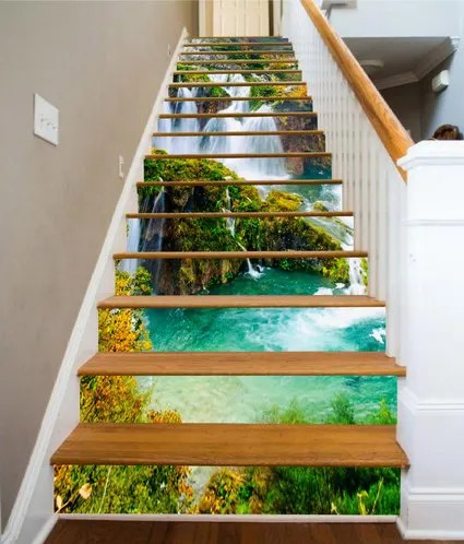 15 Modern Stairs Tiles Design Ideas For Home 2024