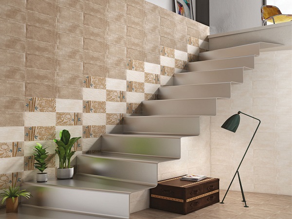 15 Modern Stairs Tiles Design Ideas For Home 2024