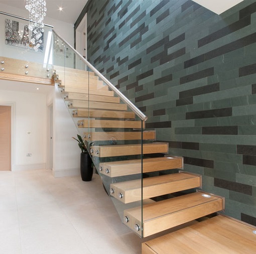 15 Modern Stairs Tiles Design Ideas For Home 2024