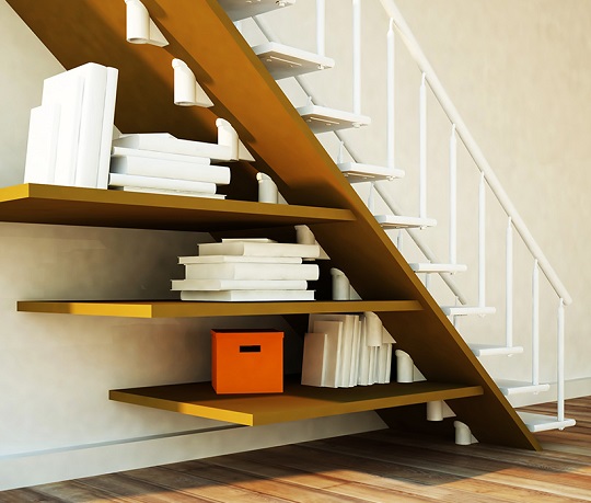 20 Simple and Best Under Stairs Storage Ideas 2024