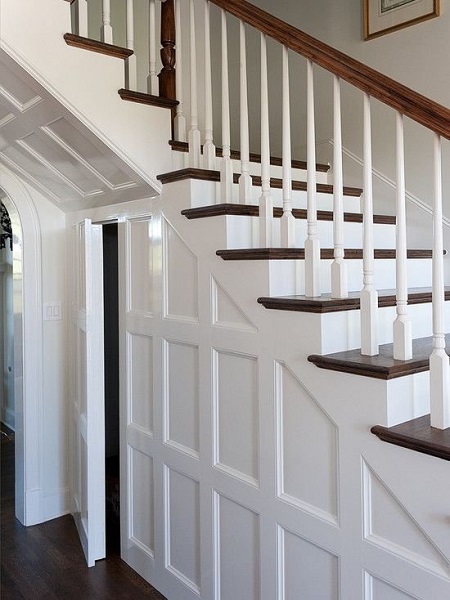 20 Simple and Best Under Stairs Storage Ideas 2024