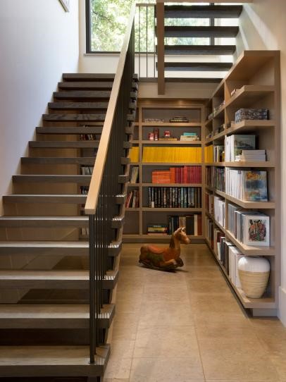 20 Simple and Best Under Stairs Storage Ideas 2024