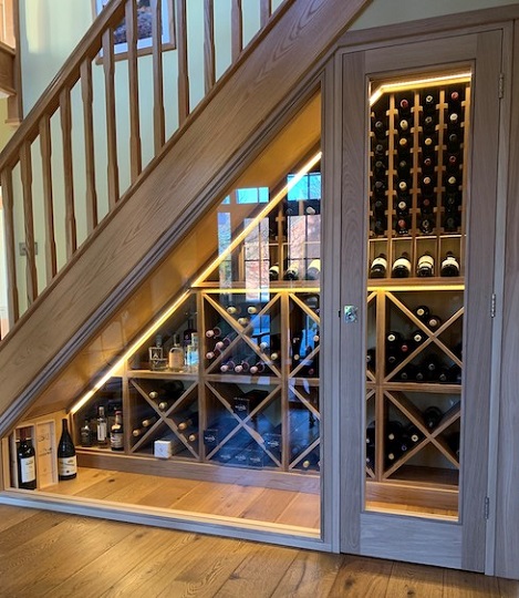 20 Simple and Best Under Stairs Storage Ideas 2024