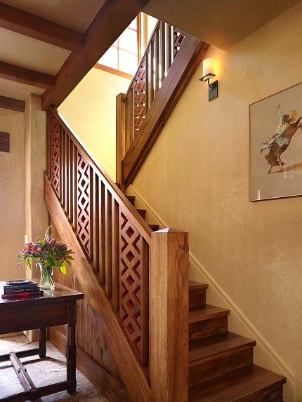 15 Best Wooden Staircase Designs For Homes 2024