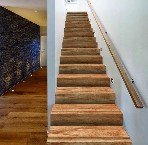 15 Best Wooden Staircase Designs For Homes 2024
