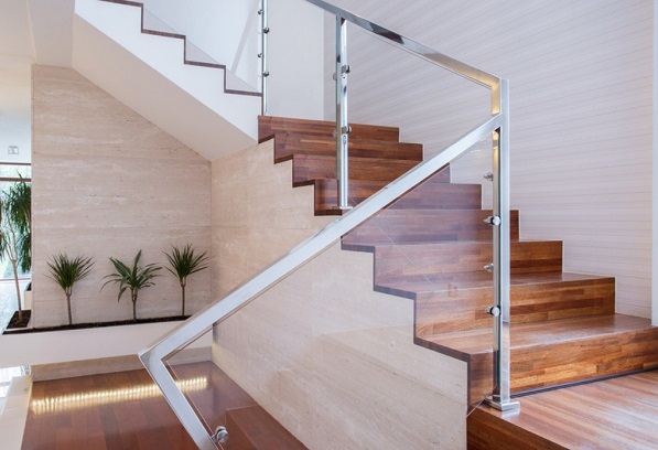 15 Best Wooden Staircase Designs For Homes 2024