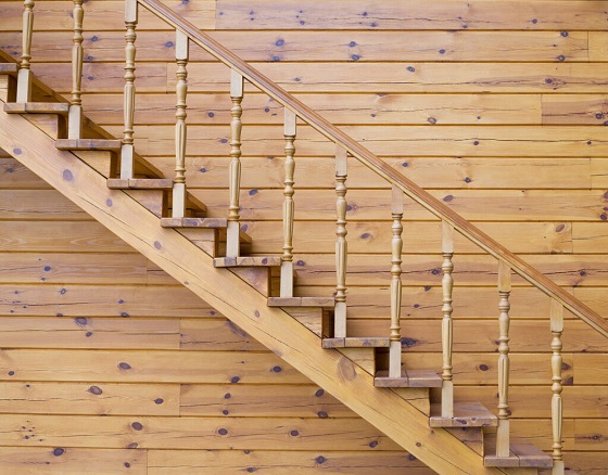 15 Best Wooden Staircase Designs For Homes 2024