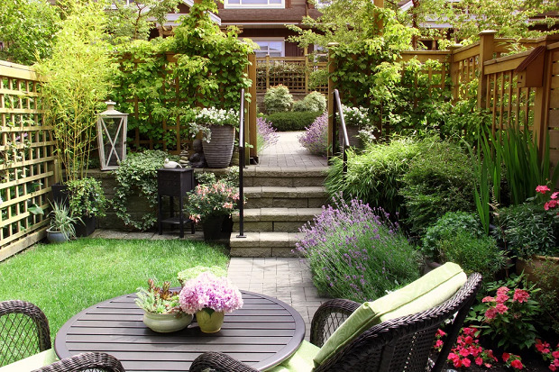 20 Modern Terrace Garden Design Ideas for Home 2024