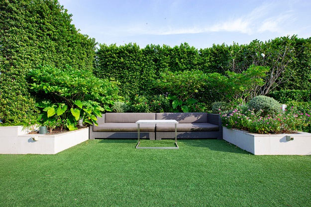 20 Modern Terrace Garden Design Ideas for Home 2024