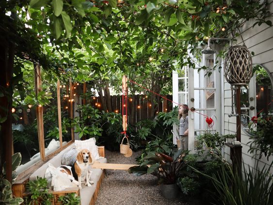 20 Modern Terrace Garden Design Ideas for Home 2024