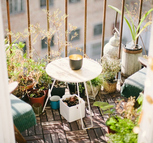 20 Modern Terrace Garden Design Ideas for Home 2024