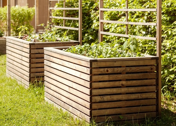 20 Modern Terrace Garden Design Ideas for Home 2024