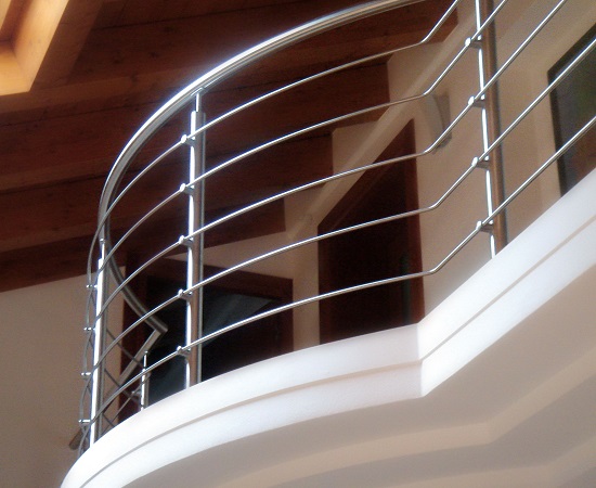 15 Simple &amp; Modern Steel Grill Designs For Home 2024