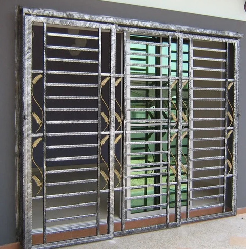 20 Simple &amp; Modern Grill Gate Designs For Home 2025