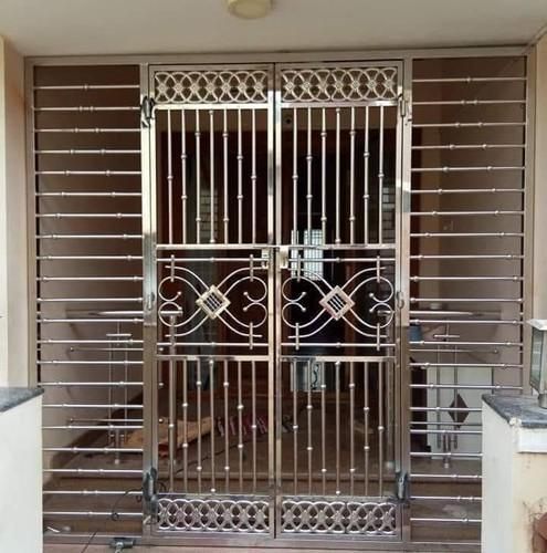 20 Simple &amp; Modern Grill Gate Designs For Home 2025