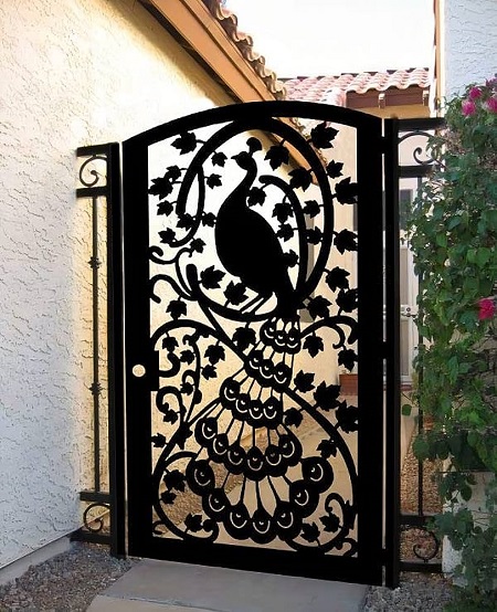 20 Simple &amp; Modern Grill Gate Designs For Home 2025